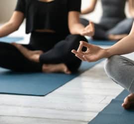 Meditation und Yoga - wo ist eigentlich der Unterschied?